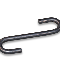 Wire hook f/perch moveable